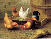 unknow artist Cocks 134 china oil painting artist